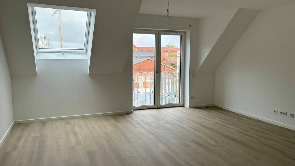 Wohnung zur Miete - Erstbezug 900 € 2 Zimmer 60,7 m² 2. Geschoss Lorenz-Krapp-Straße 24 Bamberg 96052
