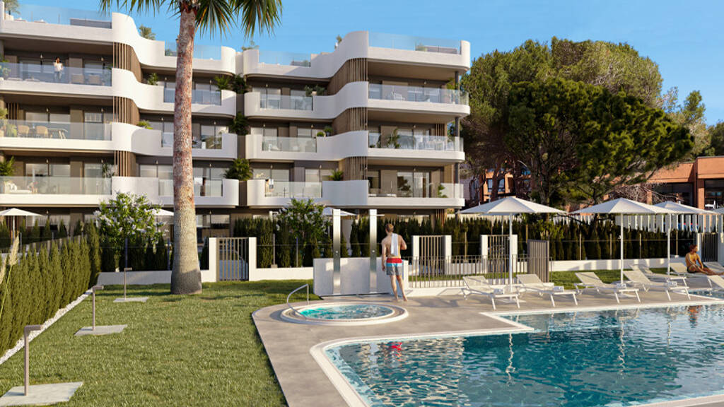 Wohnung zum Kauf - Erstbezug 467.000 € 3 Zimmer 85 m² frei ab 01.10.2026 Mallorca