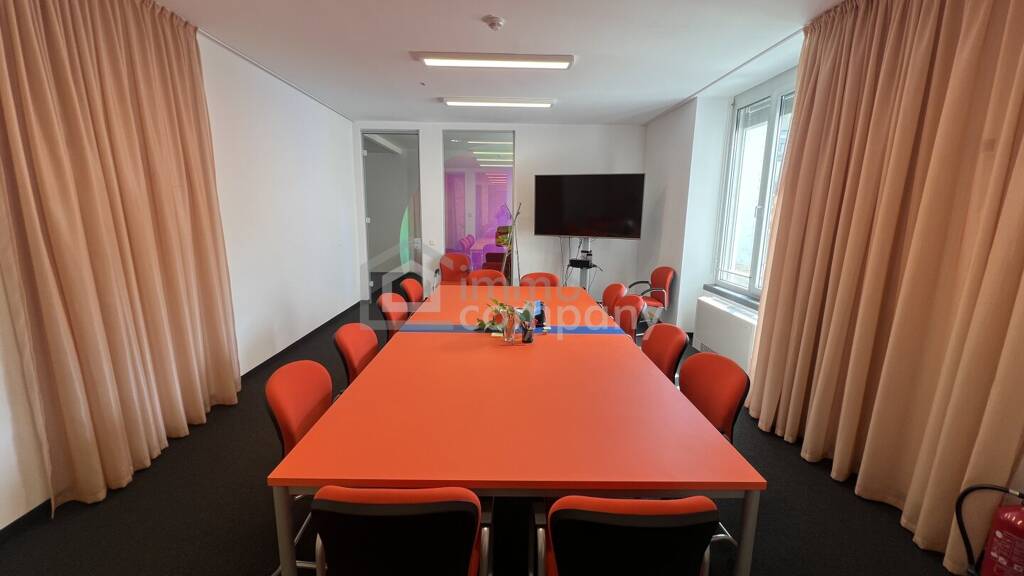 Büro zur Miete 1.600 € 4 Zimmer 109 m² Bürofläche Wien 1030