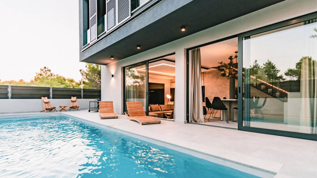 Villa zum Kauf 999.000 € 200 m² 300 m² Grundstück Srima 22211