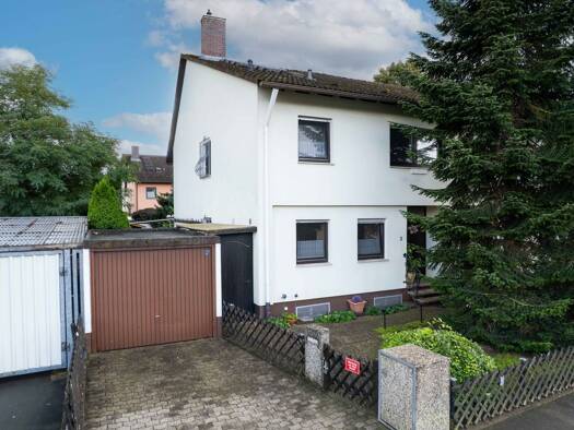 Doppelhaushälfte zum Kauf 529.000 € 6 Zimmer 147 m² 337 m² Grundstück Reichelsdorfer Keller Nürnberg / Katzwang 90453