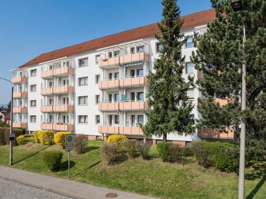 Wohnung zur Miete 409 € 2 Zimmer 51,4 m² frei ab sofort Eisenach 99817