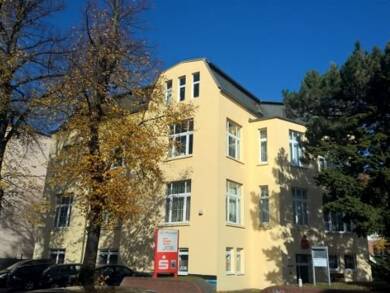 Bürofläche zur Miete provisionsfrei 8,19 € 9 Zimmer 244 m² Bürofläche Gerhard Hauptmann Str.14 Stadtmitte Rostock 18055