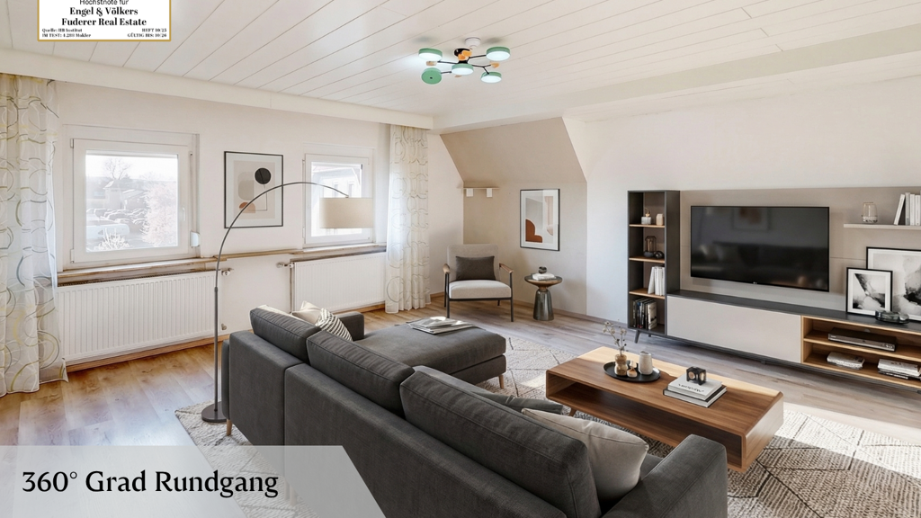 Wohnung zum Kauf 230.000 € 2 Zimmer 76,2 m² Volkach 97332