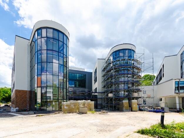 Bürofläche zur Miete provisionsfrei 13,61 € 165 m² Bürofläche Leubnitz-Neuostra Dresden 01217