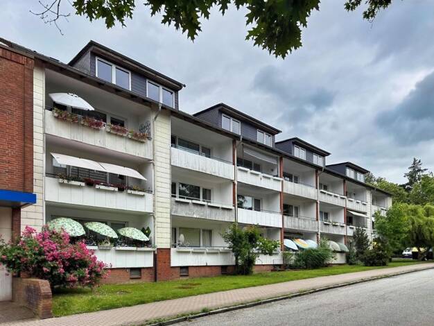 Wohnung zum Kauf 149.000 € 2 Zimmer 56 m² Schwarzenbek 21493