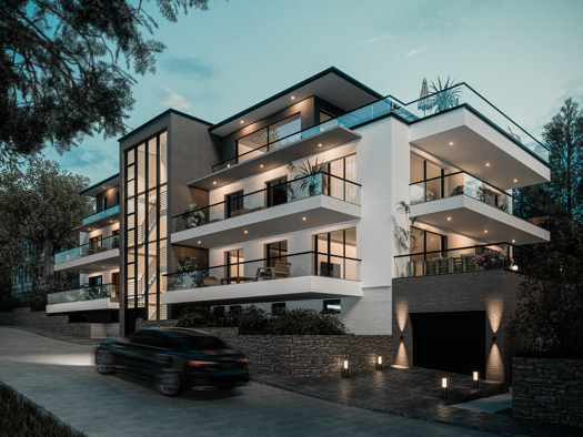 Wohnung zum Kauf - Erstbezug provisionsfrei 995.000 € 4,5 Zimmer 173,8 m² EG Ferdinand-Weerth-Straße 26 Kettwig Essen 45219