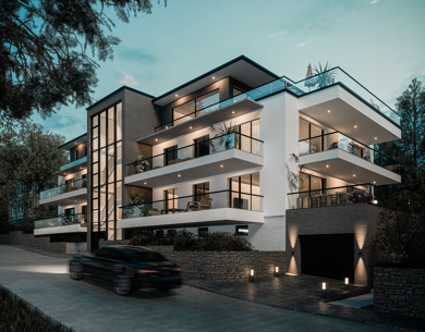 Wohnung zum Kauf - Neubau provisionsfrei 995.000 € 4,5 Zimmer 173,8 m² EG Ferdinand-Weerth-Straße 26 Kettwig Essen 45219