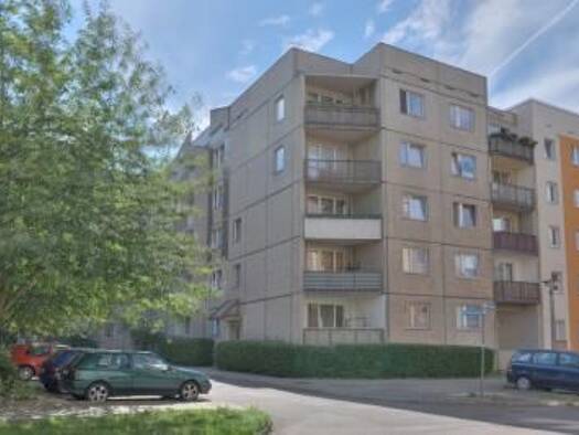 Wohnung zur Miete 601 € 2 Zimmer 75,1 m² 5. Geschoss Schützenstraße 6 Innenstadt Halle 06110