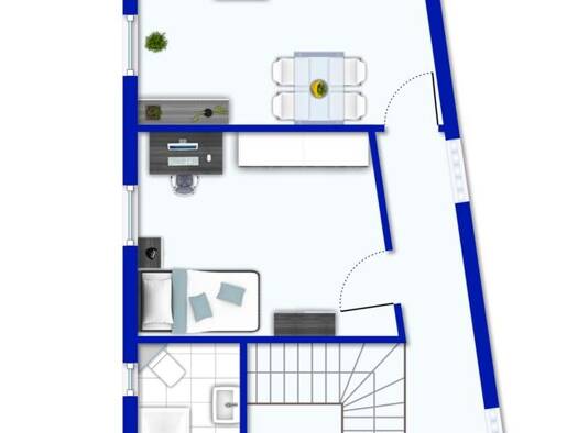 Stadthaus zum Kauf 429.000 € 8 Zimmer 268 m² 268 m² Grundstück Gunzenhausen 91710