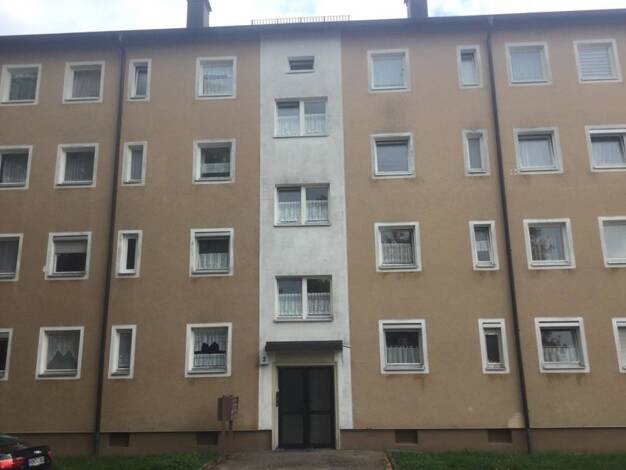 Wohnung zur Miete 551 € 2,5 Zimmer 54 m² 2. Geschoss frei ab 08.08.2026 Hohenstaufenstr. 3 Innenstadt Heidenheim an der Brenz 89518