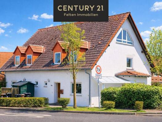 Doppelhaushälfte zum Kauf 560.000 € 6 Zimmer 183 m² 240 m² Grundstück frei ab sofort Essenheim 55270