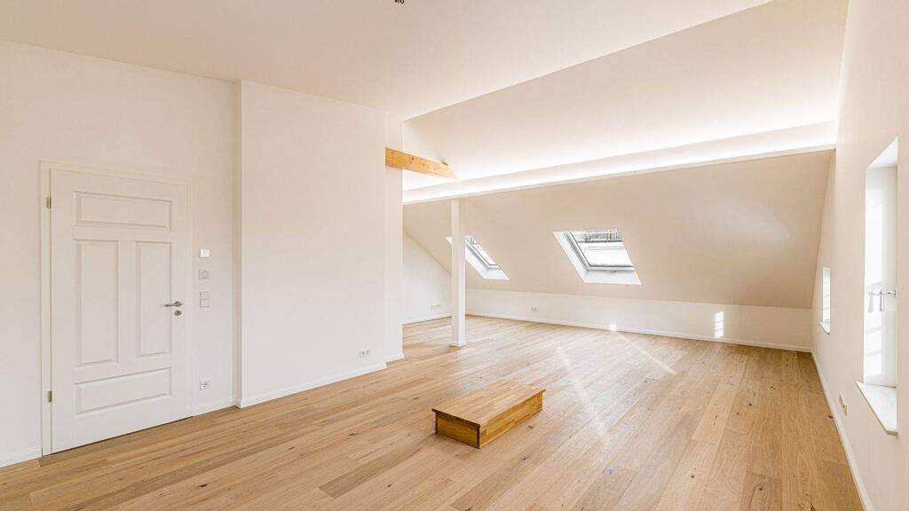 Wohnung zum Kauf provisionsfrei 729.000 € 3 Zimmer 140 m² 4. Geschoss Auguste-Schmidt-Straße 12 Zentrum-Südost Leipzig 04103