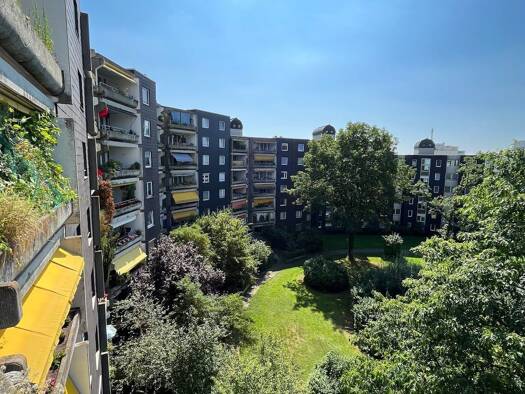 Wohnung zur Miete 960 € 3 Zimmer 80,4 m² 5. Geschoss frei ab 01.09.2025 Reutlinger Straße 73 Wiblingen Ulm 89079