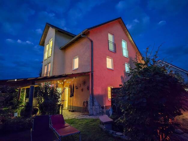 Einfamilienhaus zum Kauf provisionsfrei 935.000 € 11 Zimmer 253 m² 820 m² Grundstück Langenargen Langenargen 88085