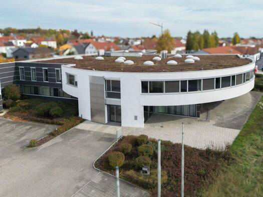 Bürofläche zur Miete 25.000 € 2.496 m² Bürofläche Gaimersheim 85080