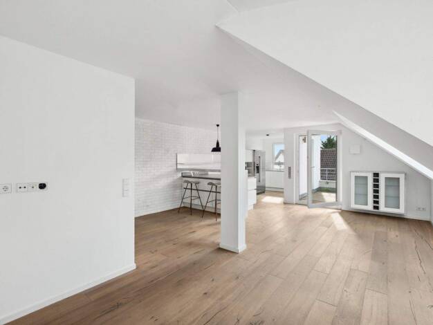 Wohnung zum Kauf 4 Zimmer 123 m² 3. Geschoss Kemnat Ostfildern 73760