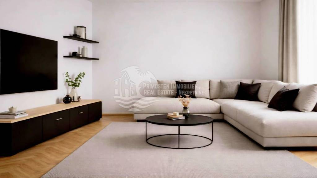 Wohnung zum Kauf 349.000 € 4 Zimmer 90 m² 2. Geschoss Grad, Sibenik Sibenik