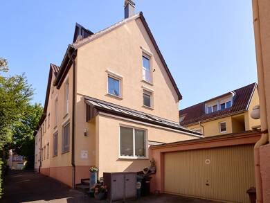 Doppelhaushälfte zum Kauf 549.000 € 4 Zimmer 110 m² 50 m² Grundstück Stuttgart / Münster 70376
