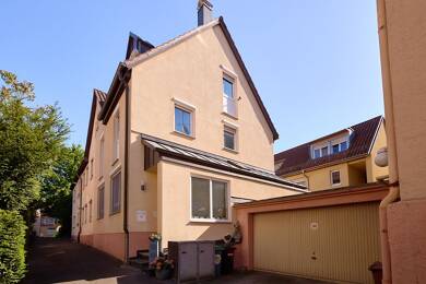 Doppelhaushälfte zum Kauf 549.000 € 4 Zimmer 110 m² 50 m² Grundstück Münster Stuttgart / Münster 70376