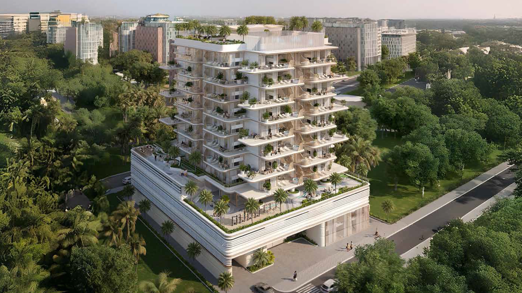 Wohnung zum Kauf provisionsfrei 552.300 € 2 Zimmer 94,4 m² Dubai