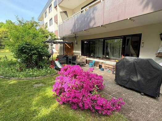 Terrassenwohnung zur Miete 1.150 € 3 Zimmer 75 m² Geschoss EG/3 frei ab 01.08.2026 Marbach Marburg 35041