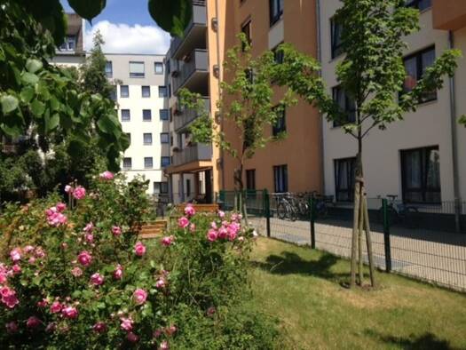 Wohnung zur Miete 560 € 2 Zimmer 53,7 m² 3. Geschoss Lindenthaler Str. 17 Gohlis-Süd Leipzig 04155