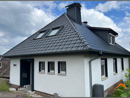 Einfamilienhaus zum Kauf provisionsfrei 419.000 € 8 Zimmer 164,6 m² 763 m² Grundstück Bad Hersfeld Bad Hersfeld 36251