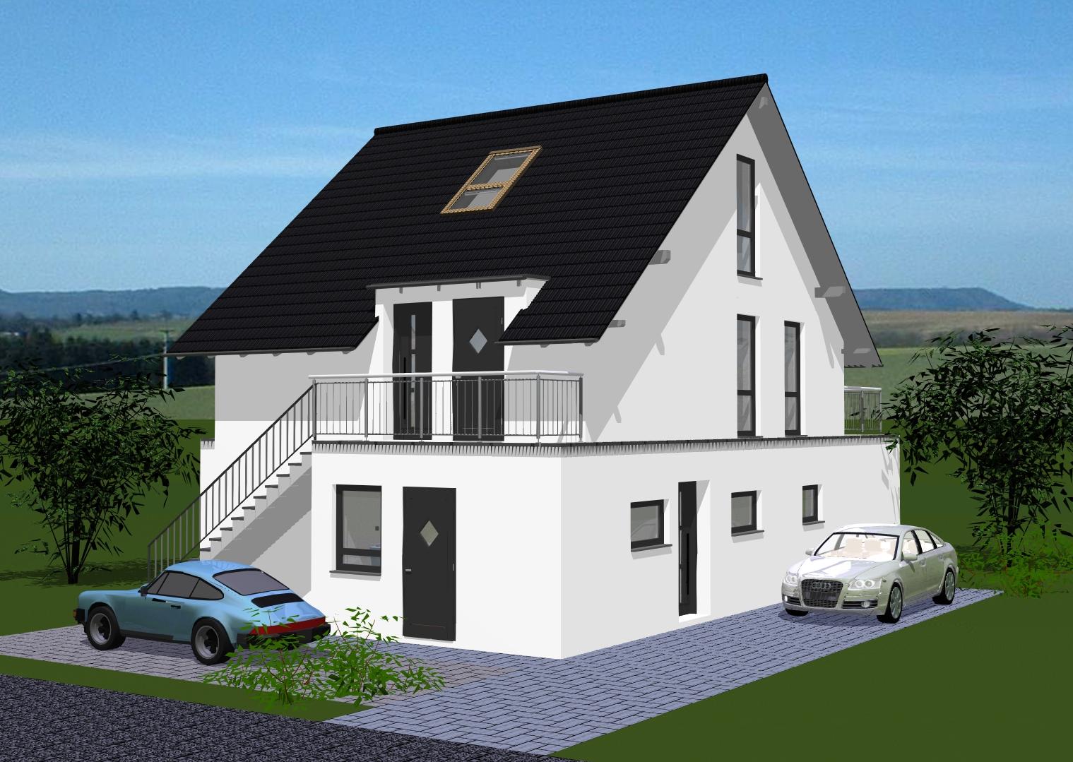 Terrassenwohnung zum Kauf provisionsfrei 354.300 € 3 Zimmer 90 m²<br/>Wohnfläche Bad Oeynhausen Bad Oeynhausen 32547