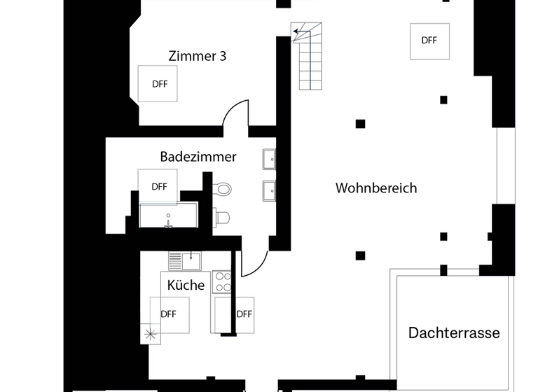 Wohnung zum Kauf 895.000 € 4 Zimmer 135 m² Moabit Berlin 10557
