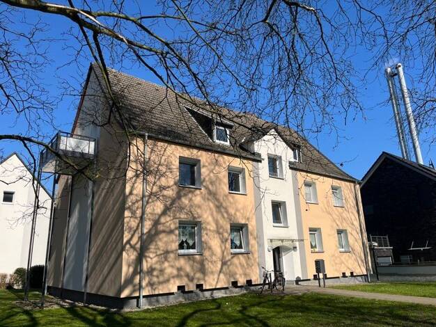 Wohnung zur Miete 549 € 2 Zimmer 53,4 m² frei ab 16.10.2026 Arenbergstr. 60 Karnap Essen 45329