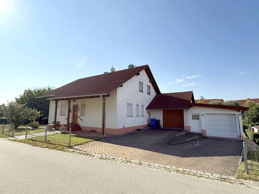 Einfamilienhaus zum Kauf 469.000 € 5 Zimmer 150 m² 1.485 m² Grundstück Niederalteich Niederalteich 94557