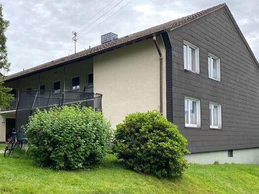 Wohnung zur Miete 664 € 3 Zimmer 7.761 m² 1. Geschoss frei ab 01.11.2026 Bickenbachstraße 57 Karlskamp Gummersbach 51643