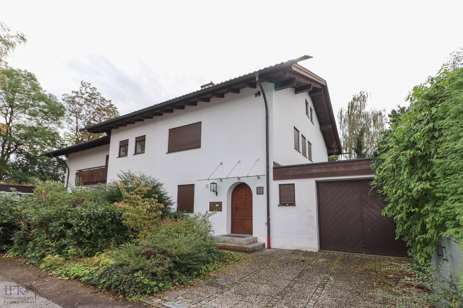 Doppelhaushälfte zum Kauf 745.000 € 4 Zimmer 132,7 m²<br/>Wohnfläche 316 m²<br/>Grundstück Weilheim Weilheim in Oberbayern 82362