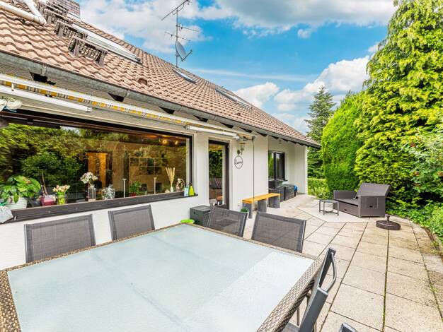 Einfamilienhaus zum Kauf 550.000 € 5 Zimmer 180 m² 628 m² Grundstück Puschendorf 90617
