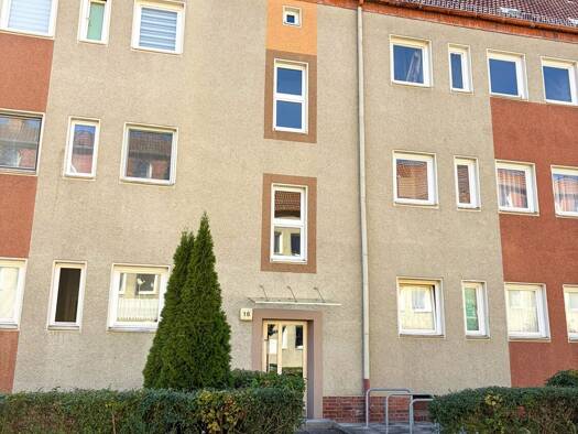 Wohnung zum Kauf 114.000 € 2 Zimmer 37,9 m² St. Gertrud Lübeck 23566