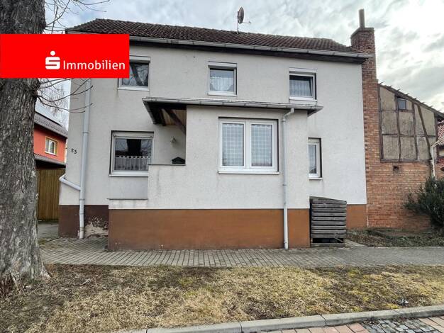 Einfamilienhaus zum Kauf 85.000 € 3 Zimmer 88 m² 205 m² Grundstück Gangloffsömmern 99634