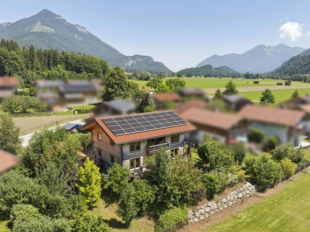 Sonstiges zum Kauf als Kapitalanlage geeignet 1.299.900 € 3 Zimmer 201,6 m² 872,3 m² Grundstück Ettenhausen Schleching 83259