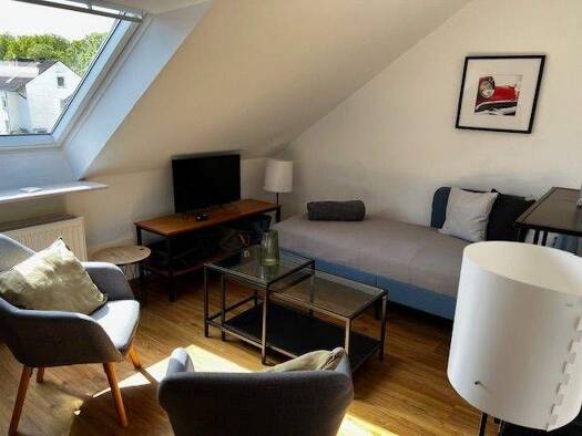 Wohnung zur Miete auf Zeit 770 € 3 Zimmer 40 m² frei ab 01.12.2026 Gersweiler West 66128