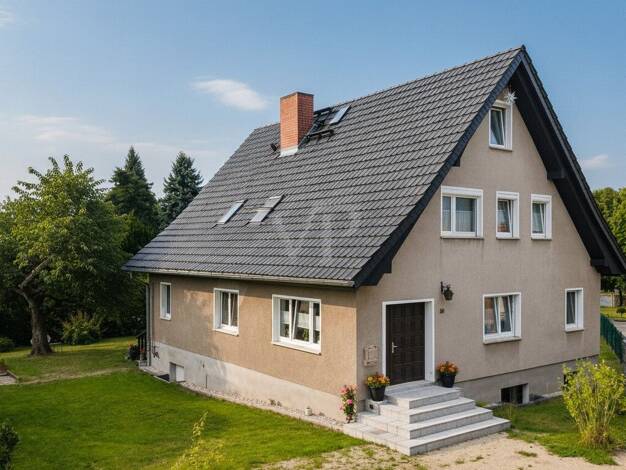 Einfamilienhaus zum Kauf 415.000 € 6 Zimmer 205 m² 880 m² Grundstück Rauschwalde Görlitz 02827