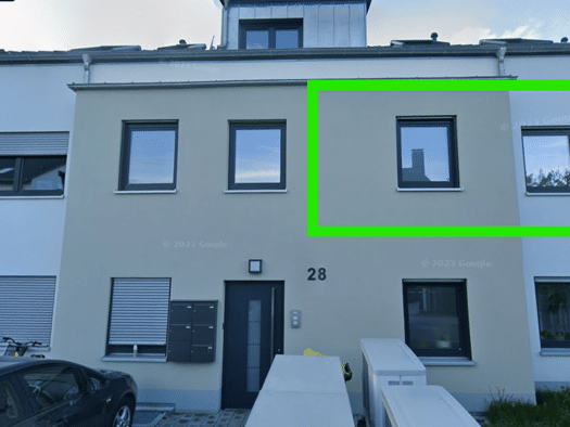 Wohnung zur Miete 1.140 € 3 Zimmer 71,4 m² Geschoss 1/3 frei ab 15.11.2026 Ottweilerstraße 28 Falkenheim Südliche Außenstadt 90469