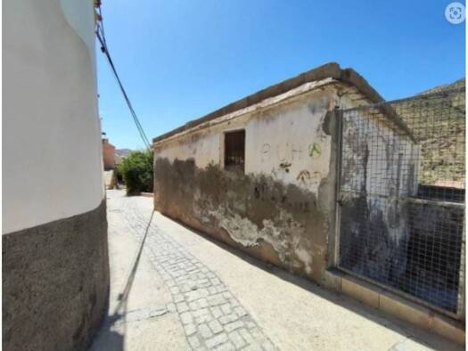 Villa zum Kauf 49.000 € 2 Zimmer 50 m² 160 m² Grundstück Albuñol 18700