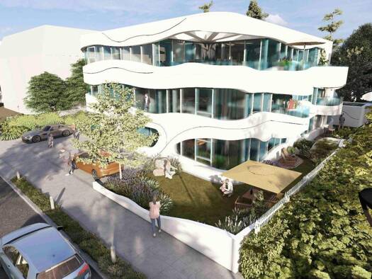 Wohnung zum Kauf 849.000 € 3 Zimmer 123 m² Dierhagen Strand Ostseebad Dierhagen 18347