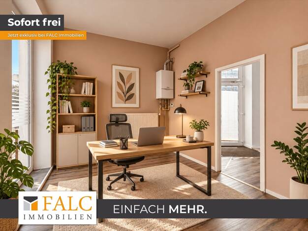 Bürofläche zur Miete provisionsfrei 200 € 1 Zimmer 22 m² Bürofläche Paulsstadt Schwerin 19053