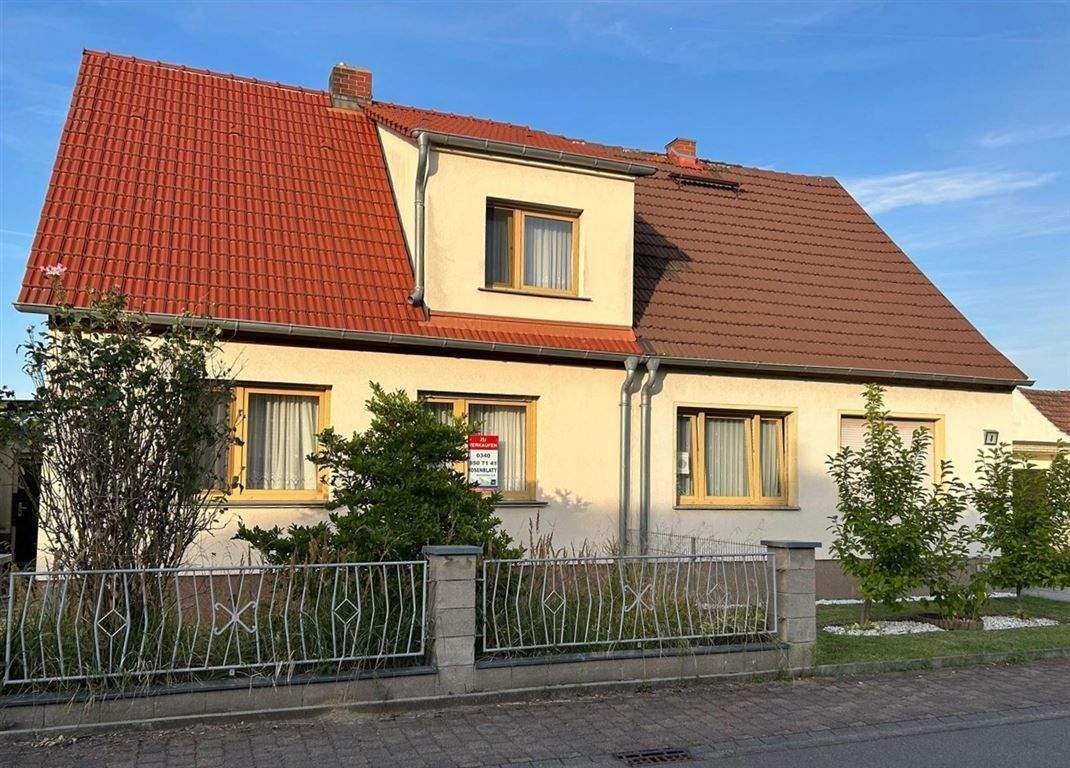 Haus – Gräfenhainichen - Ansicht 3
