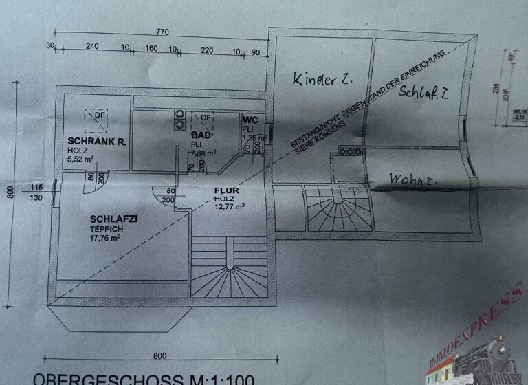 Mehrfamilienhaus zum Kauf 649.000 € 8 Zimmer 200 m² 630 m² Grundstück Wöllersdorf 2752