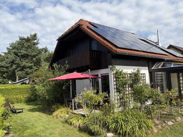 Einfamilienhaus zum Kauf provisionsfrei 567.000 € 4,5 Zimmer 118 m² 584 m² Grundstück frei ab 01.12.2026 Müggelheim Berlin 12559