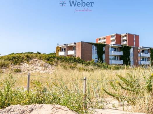 Wohnung zum Kauf 795.000 € 3 Zimmer 90,4 m² 3. Geschoss Wyk auf Föhr 25938