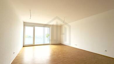 Penthouse zur Miete 1.192 € 3 Zimmer 85,1 m² EG Leopoldshafen Leopoldshafen 76344