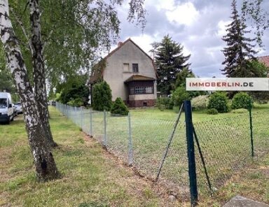 Grundstück zum Kauf 500.000 € 1.212 m² Grundstück Eiche Ahrensfelde 16356